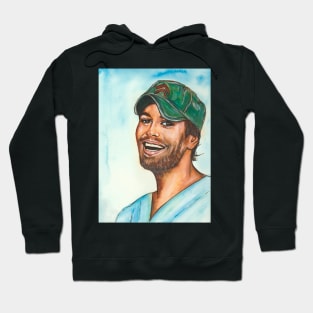 Enrique Iglesias Hoodie